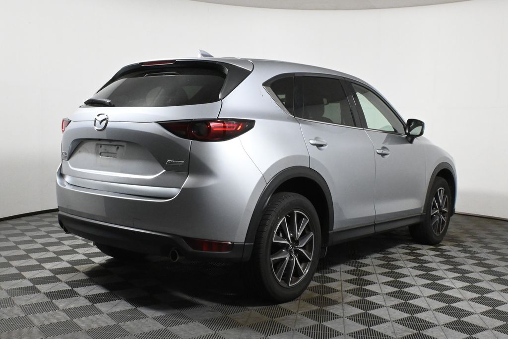 Thumbnail: 2018 Mazda CX-5 - 7