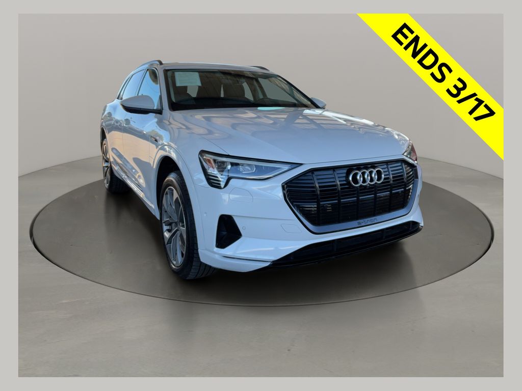 2021 Audi e-tron quattro Premium Plus SUV