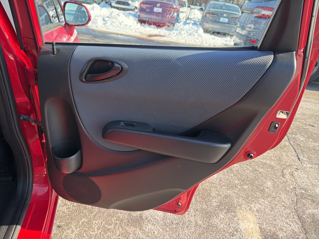 Thumbnail: 2008 Honda Fit - 23