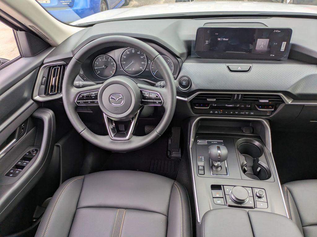 2026 Mazda CX-90 3.3 Turbo Select