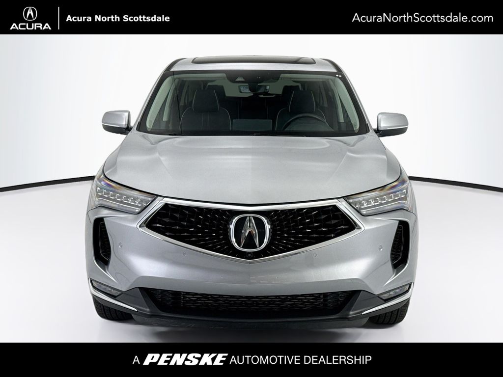 Thumbnail: 2023 Acura RDX - 2