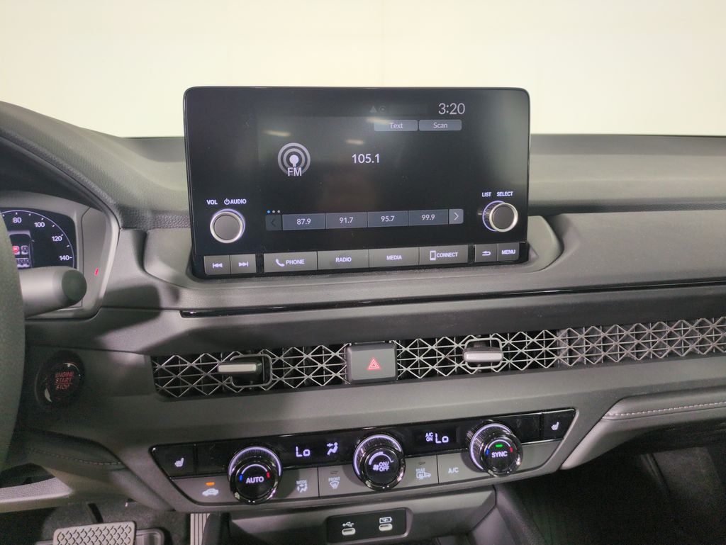 New 2025 Honda Accord For Sale in Fort Wayne, IN
