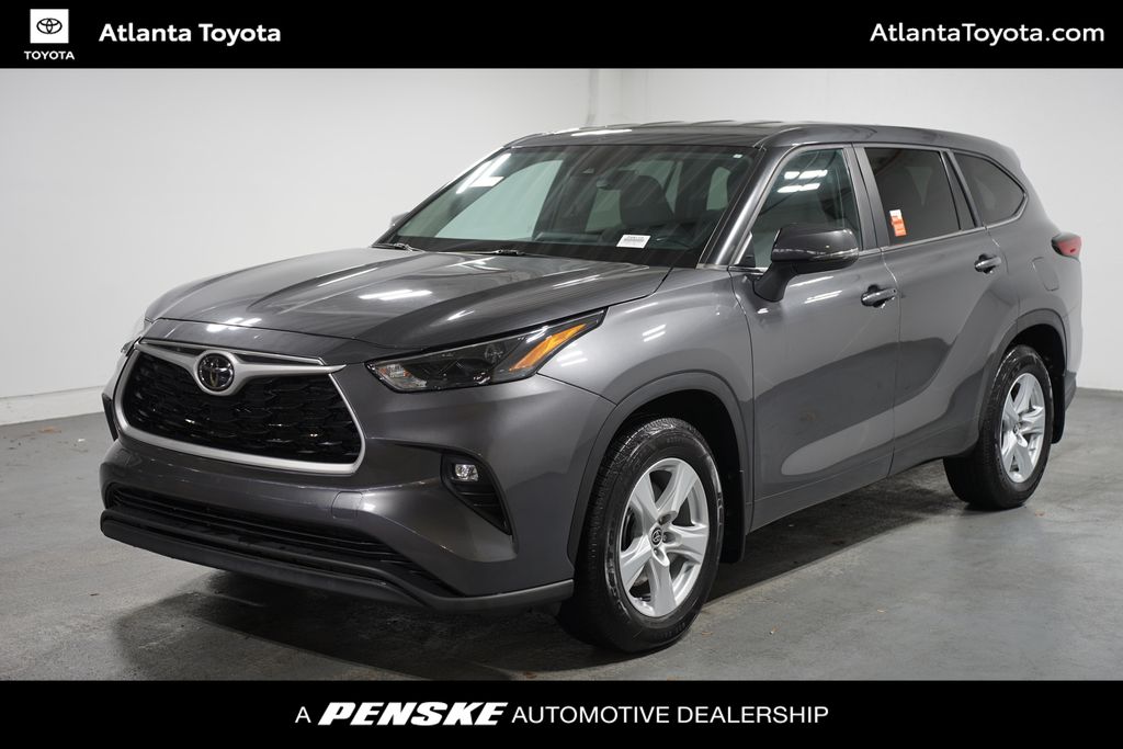 2023 Toyota Highlander L -
                Duluth, GA