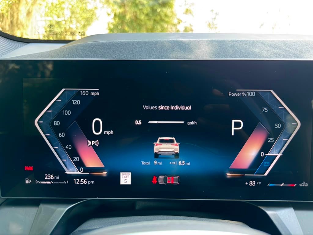 New 2026 White BMW 30 xDrive image 16