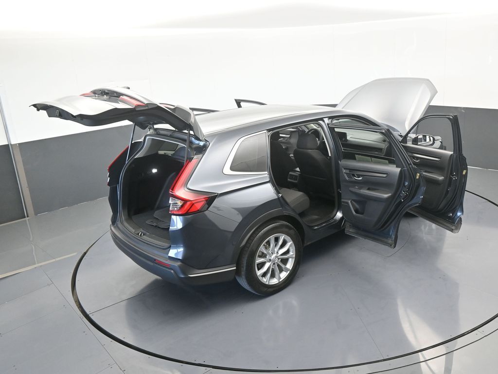 Used 2024 Gray Honda EX image 67
