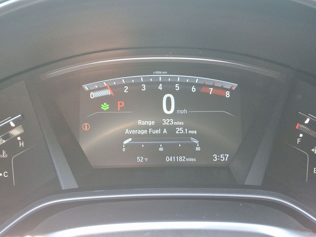 2022 Honda CR-V EX 21