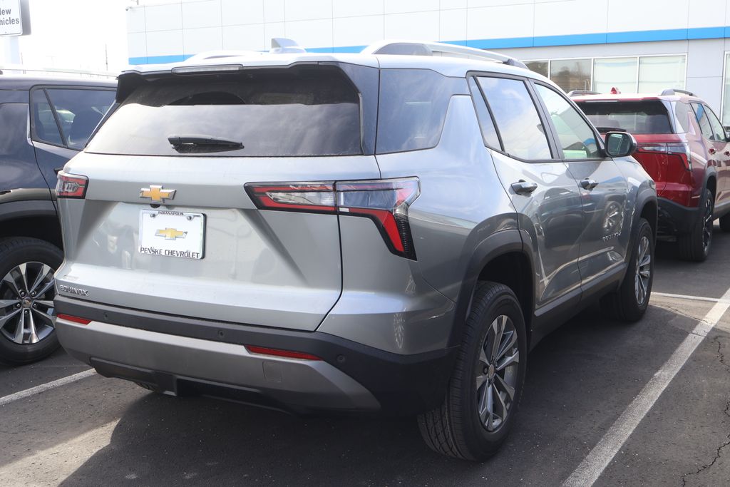 2025 Chevrolet Equinox LT 7