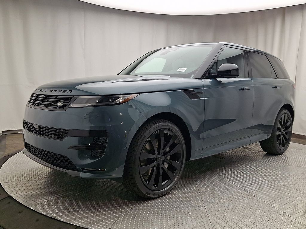 Thumbnail: 2026 Land Rover Range Rover Sport - 1