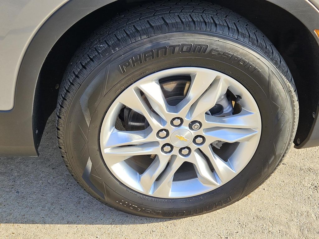 used 2021 Chevrolet Blazer car, priced at $16,500