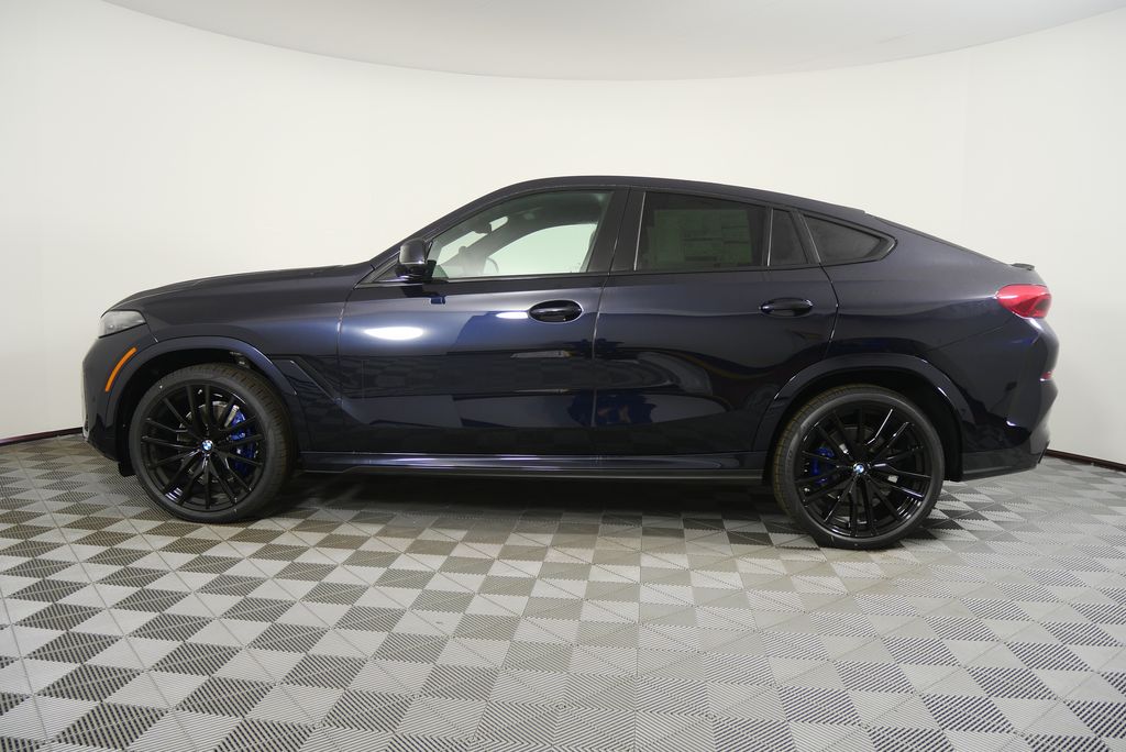 Thumbnail: 2026 BMW X6 - 6