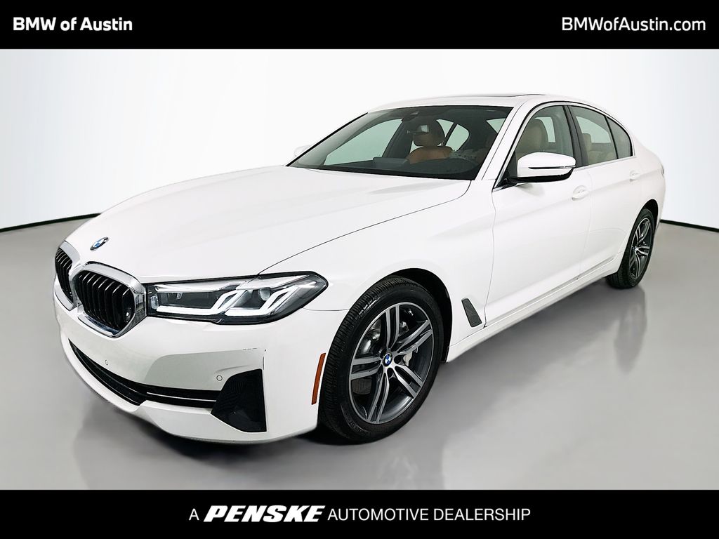 Thumbnail: 2023 BMW 5 Series - 1