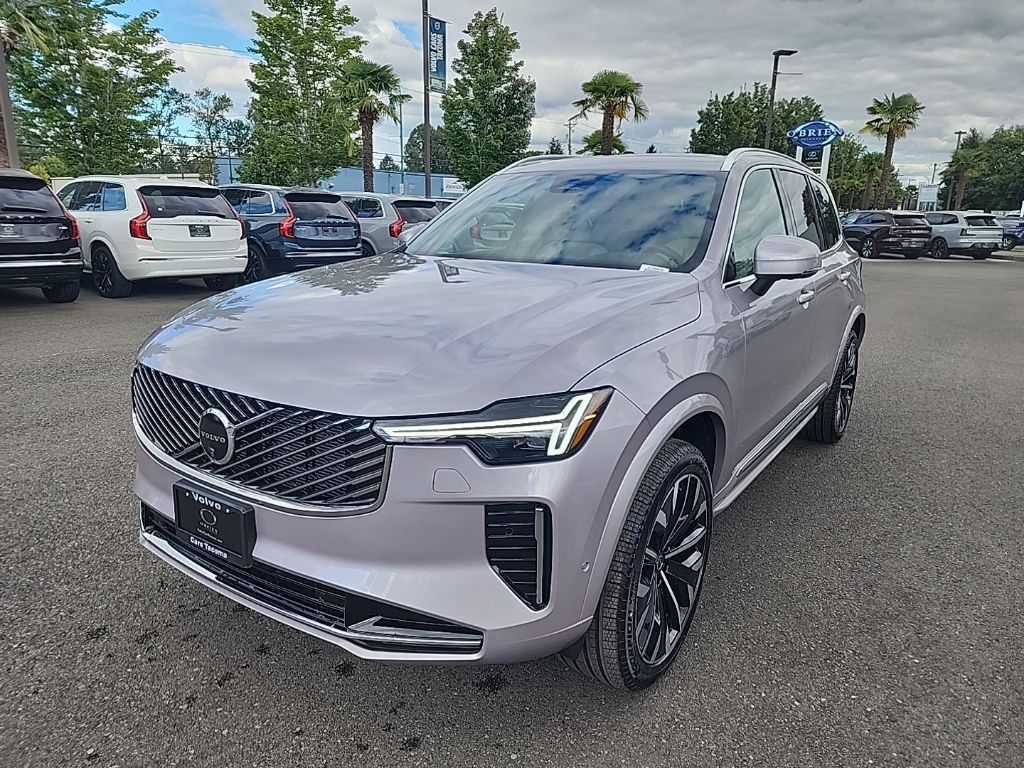 Aurora Blue 2027 Volvo XC90 SUV / Crossover All-Wheel Drive 