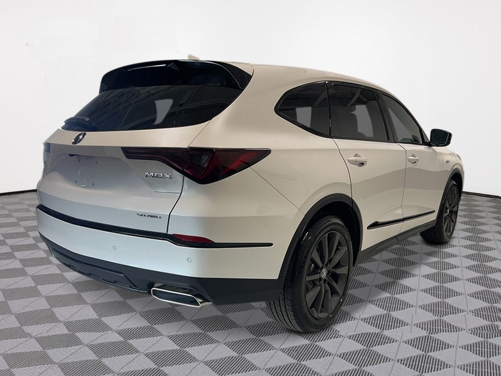 new 2026 Acura MDX car, priced at $64,450