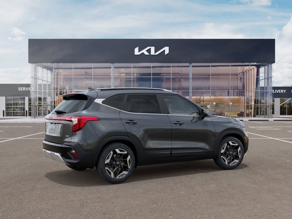 New 2025 Kia Seltos SX New 2025 Kia Seltos SX