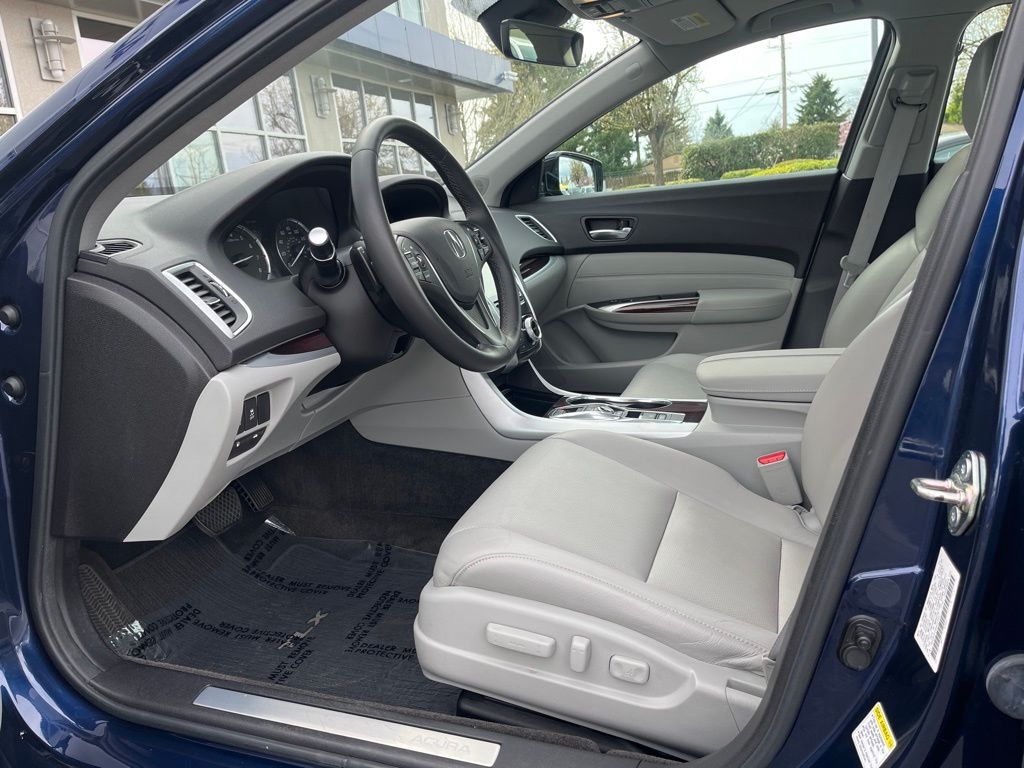 2017 Acura TLX 3.5L V6