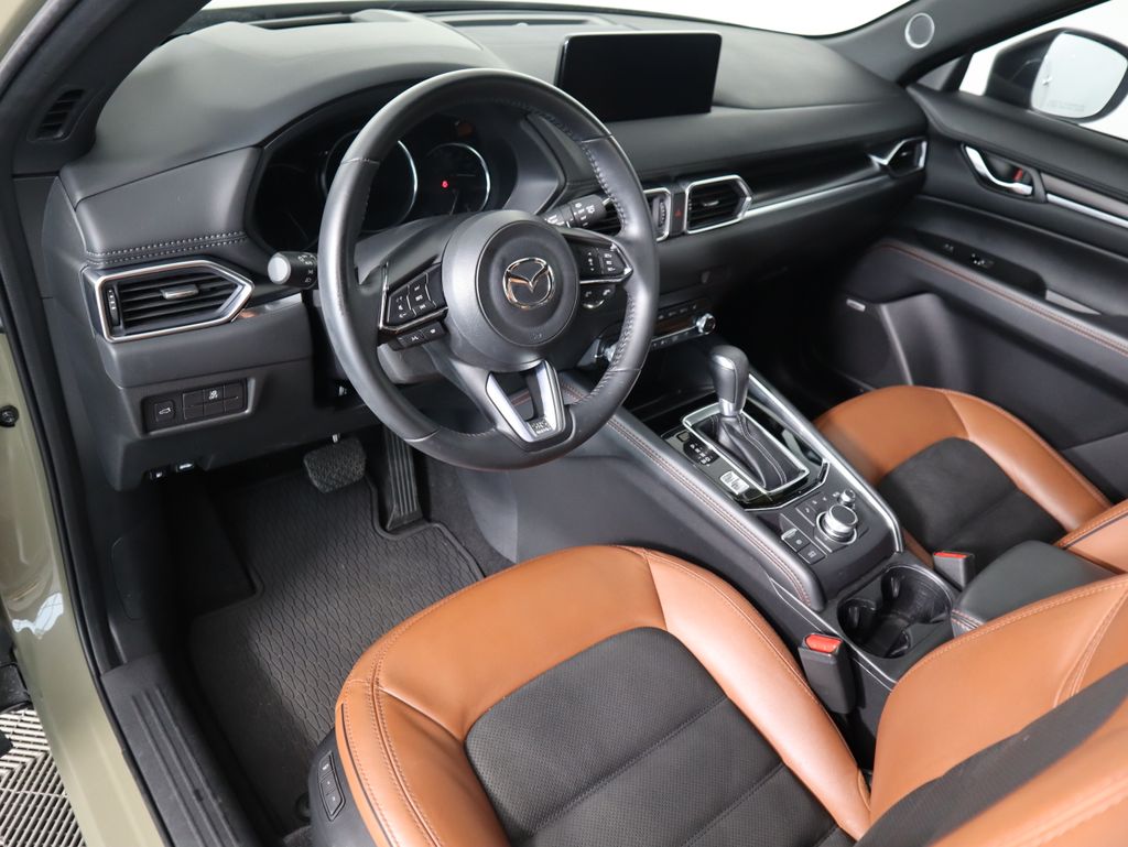 Thumbnail: 2024 Mazda CX-5 - 9