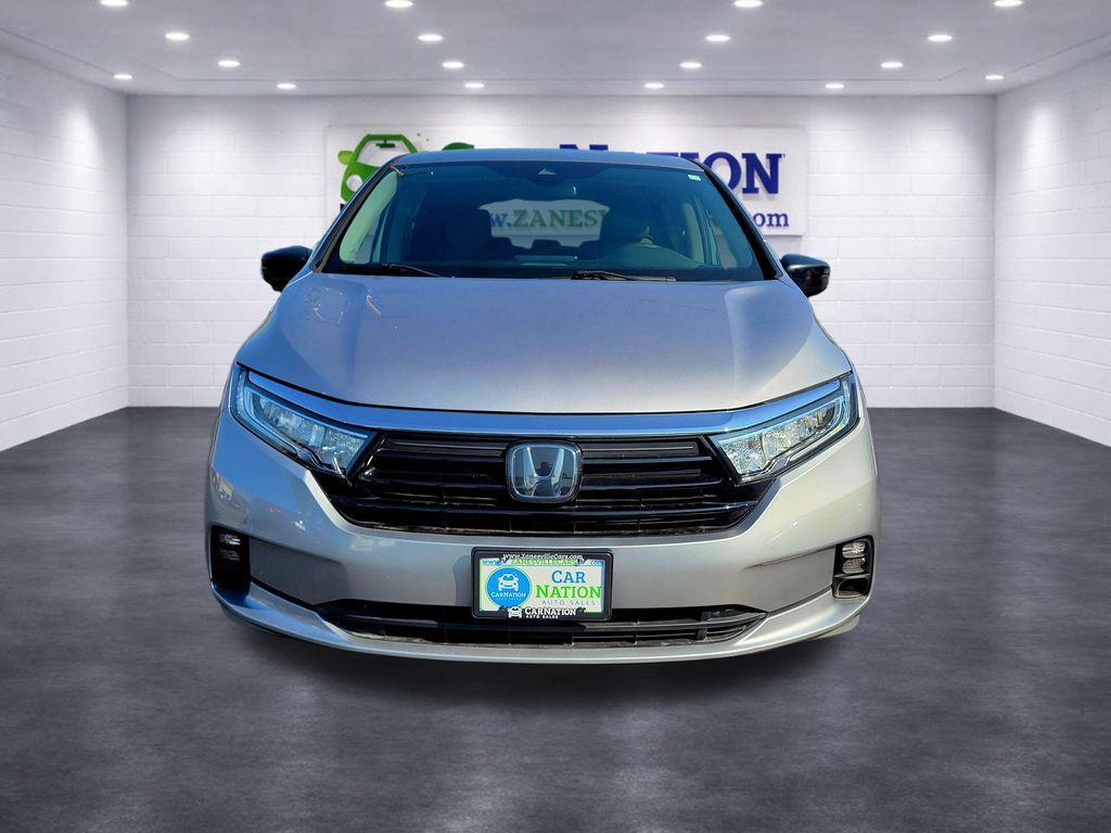 2021 Honda Odyssey LX - Image 2