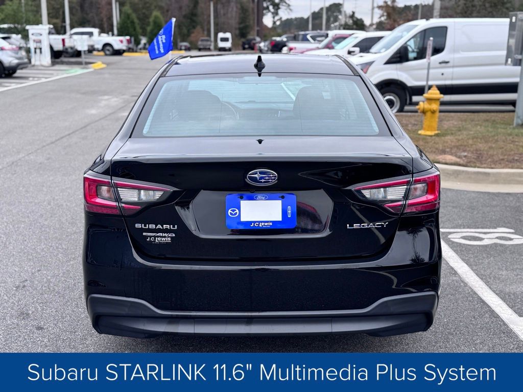 2022 Subaru Legacy Premium