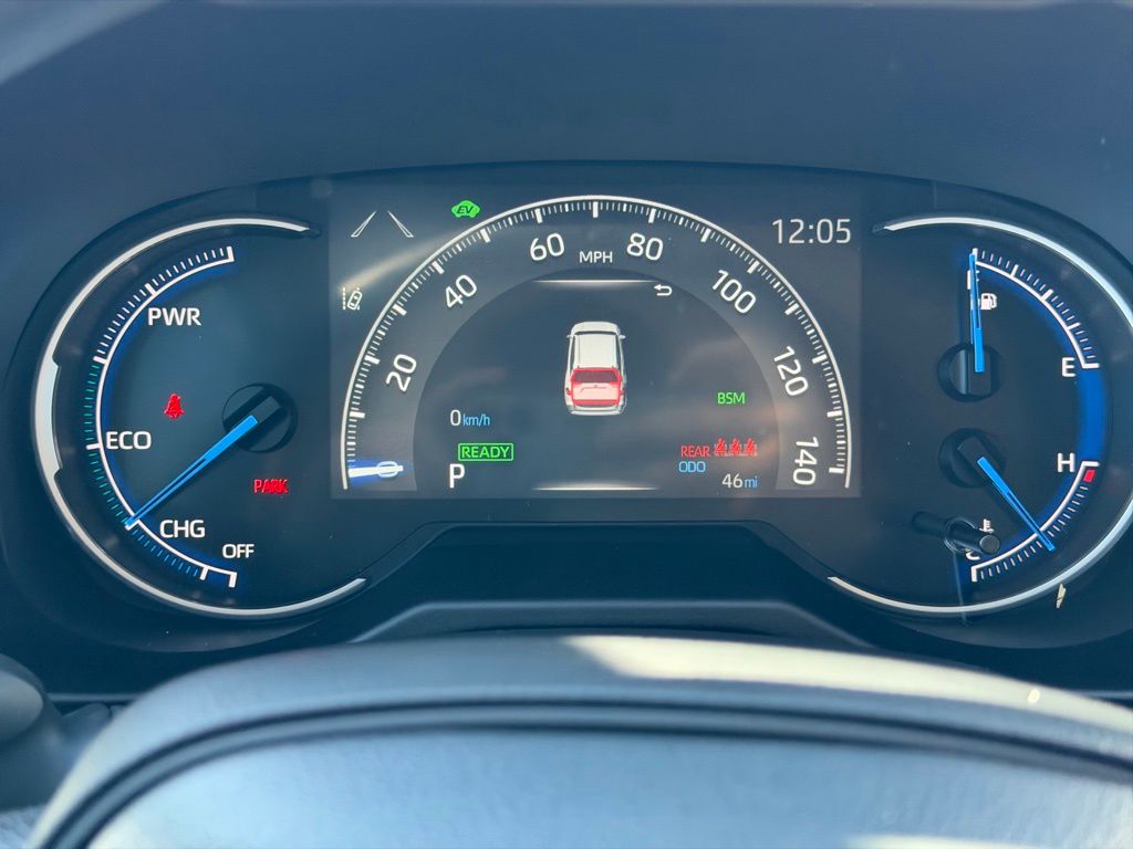 Thumbnail: 2025 Toyota RAV4 - 30