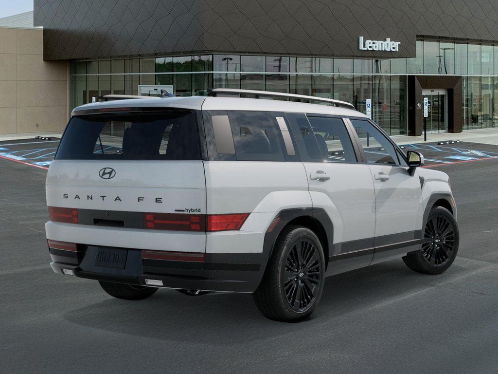 Thumbnail: 2026 Hyundai Santa Fe - 4