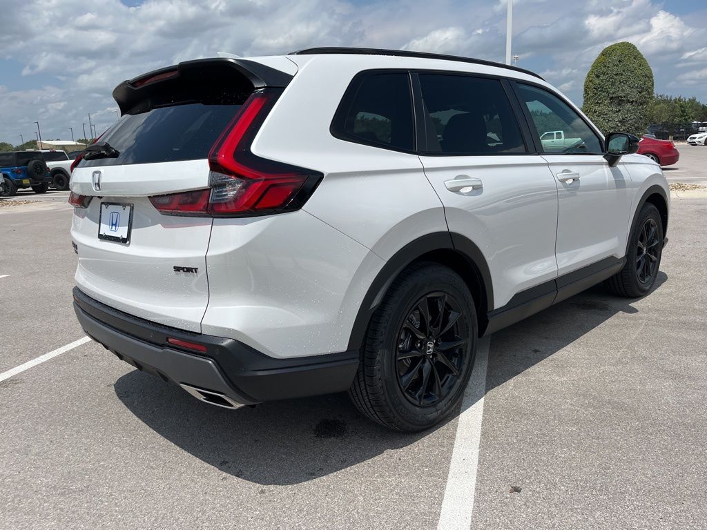 Thumbnail: 2026 Honda CR-V - 3