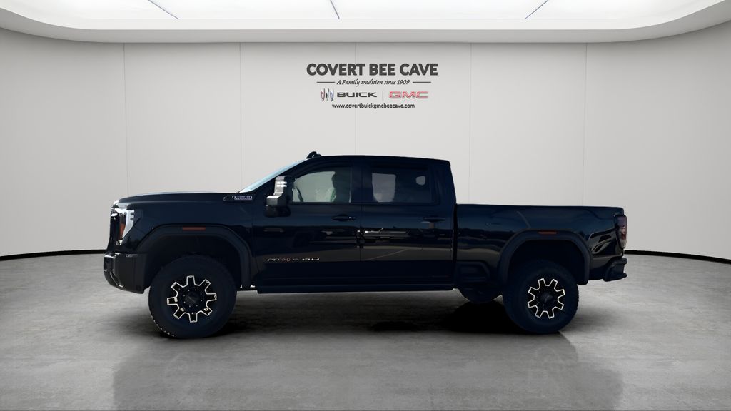 Used Car 2024 Gmc Sierra 2500hd  At4x For Sale Under $80,000 In Austin, Texas