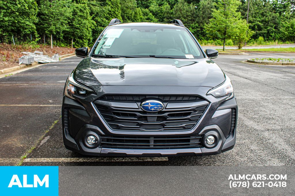 2024 Subaru Outback #10