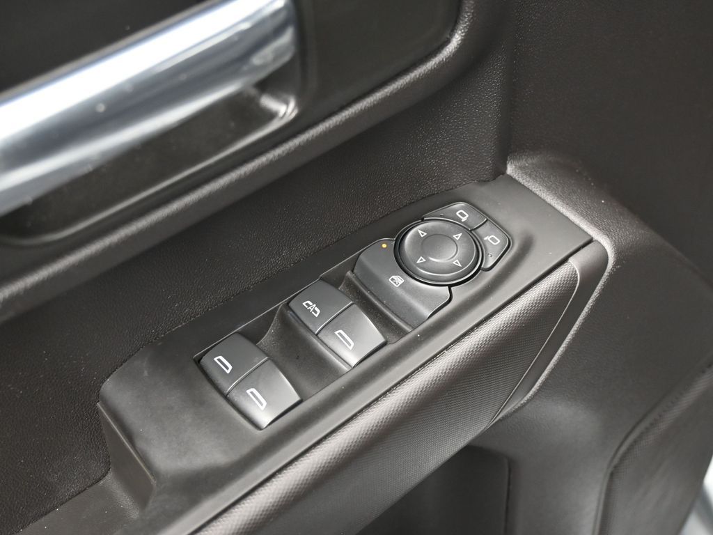 Used 2024 Sterling Gray Metallic Chevrolet Custom Trail Boss image 17