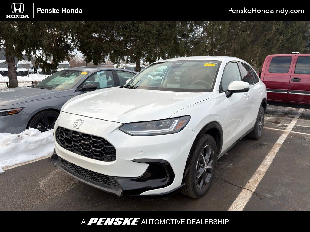 Thumbnail: 2023 Honda HR-V - 1