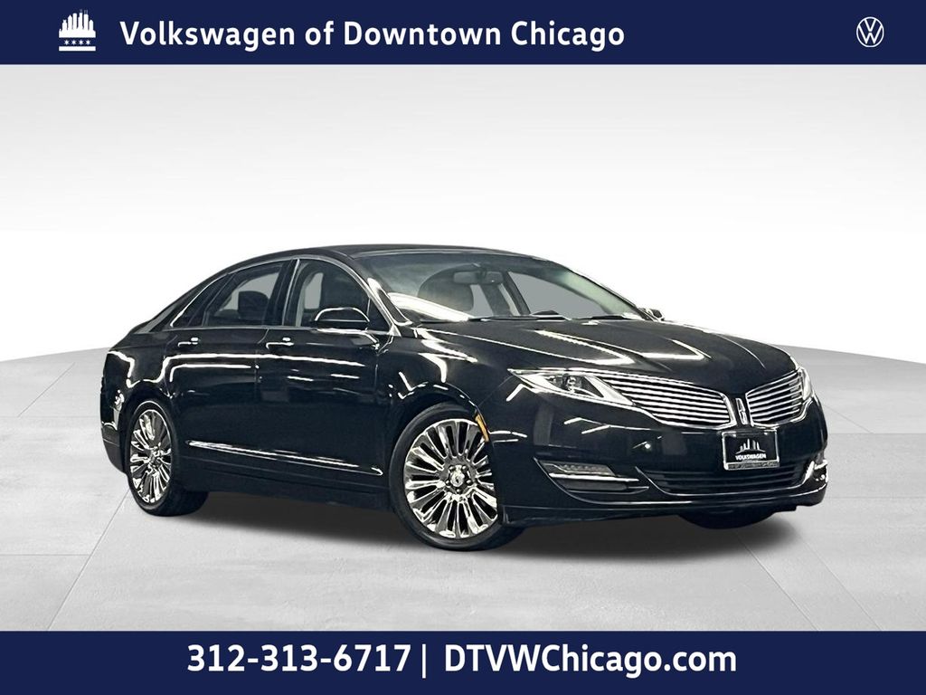 2013 Lincoln MKZ Base