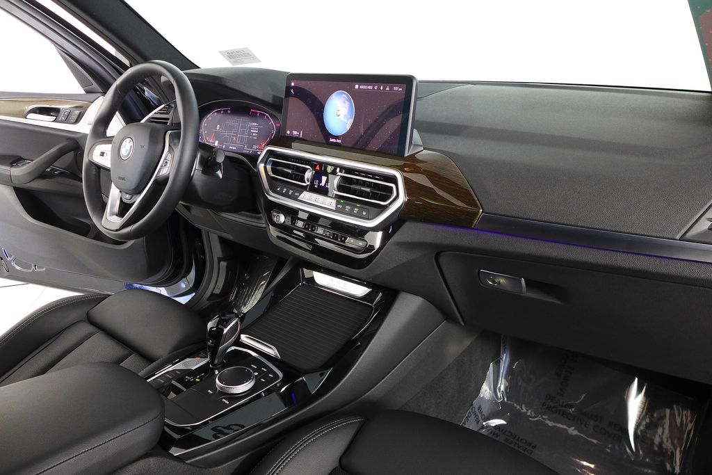 Thumbnail: 2023 BMW X3 - 13