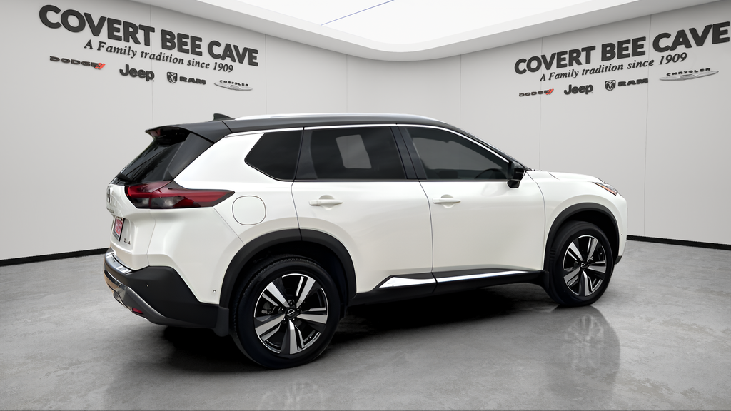 Used Car 2022 Nissan Rogue  Sl For Sale Under $30,000 In Austin, Texas