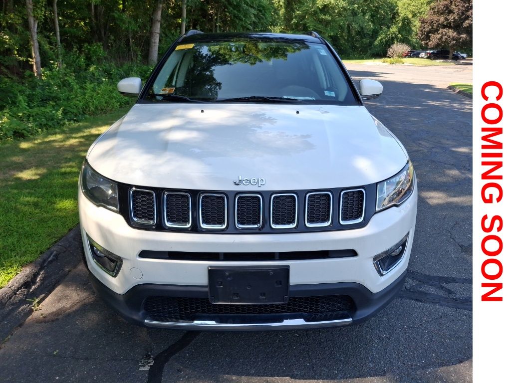 Used 2019 Jeep Compass SUV