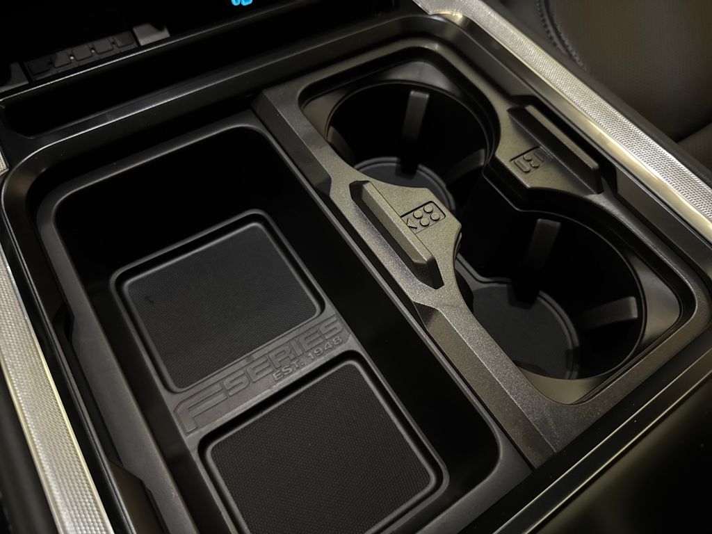 New 2026 Gray Ford Platinum image 12