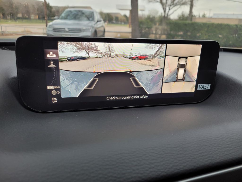 new 2026 Mazda CX-50 car, priced at $41,822