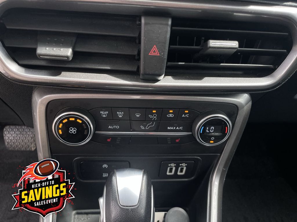 Used 2021 Ford EcoSport SUV