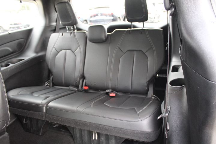 Used Car 2018 Chrysler Pacifica  Touring L Plus For Sale Under $15,000 In Georgetown, Texas