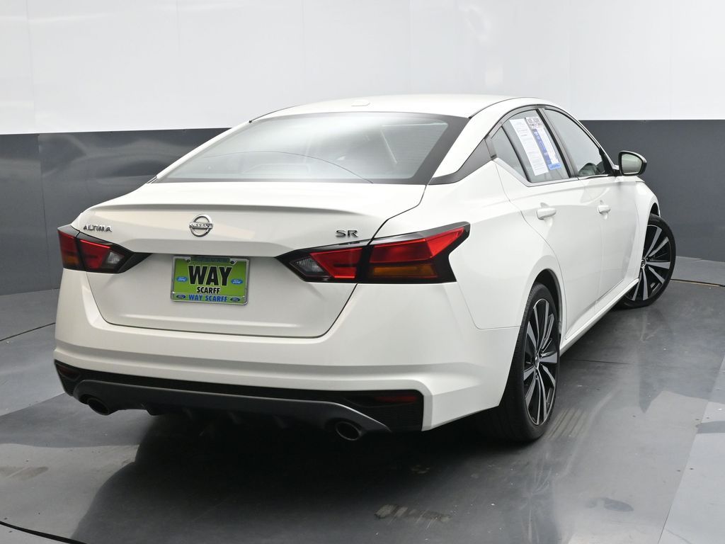 2019 Nissan Altima 2.5 SR