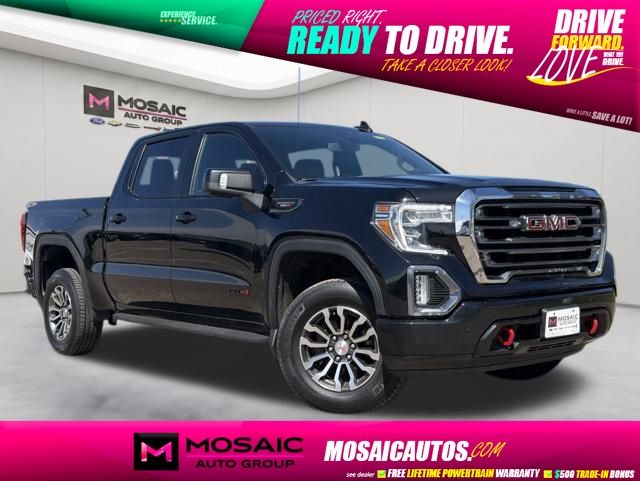 Used 2022 GMC Sierra 1500 Limited AT4 Trucks