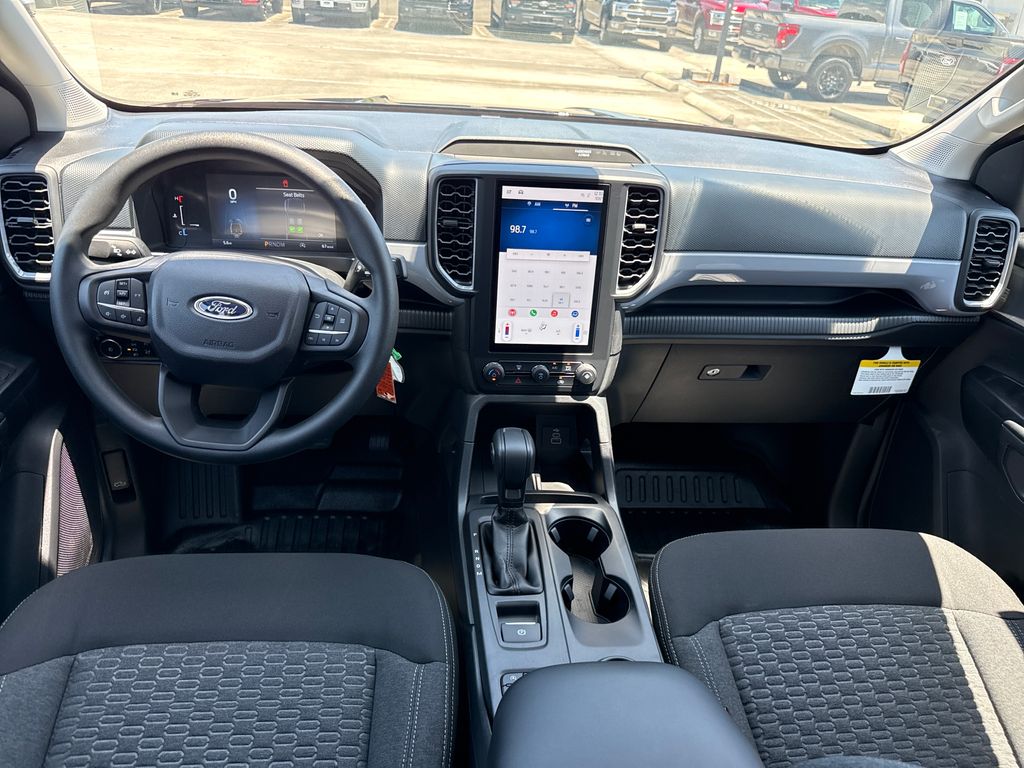 New 2026 Black Ford STX image 5