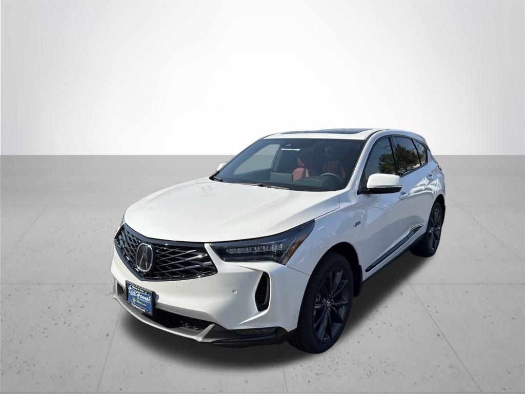 2025 Acura RDX A-Spec Package