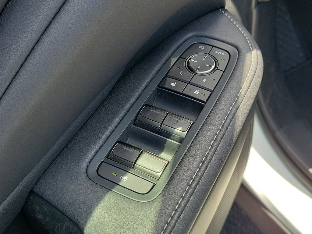used 2025 Lexus TX car, priced at $60,998