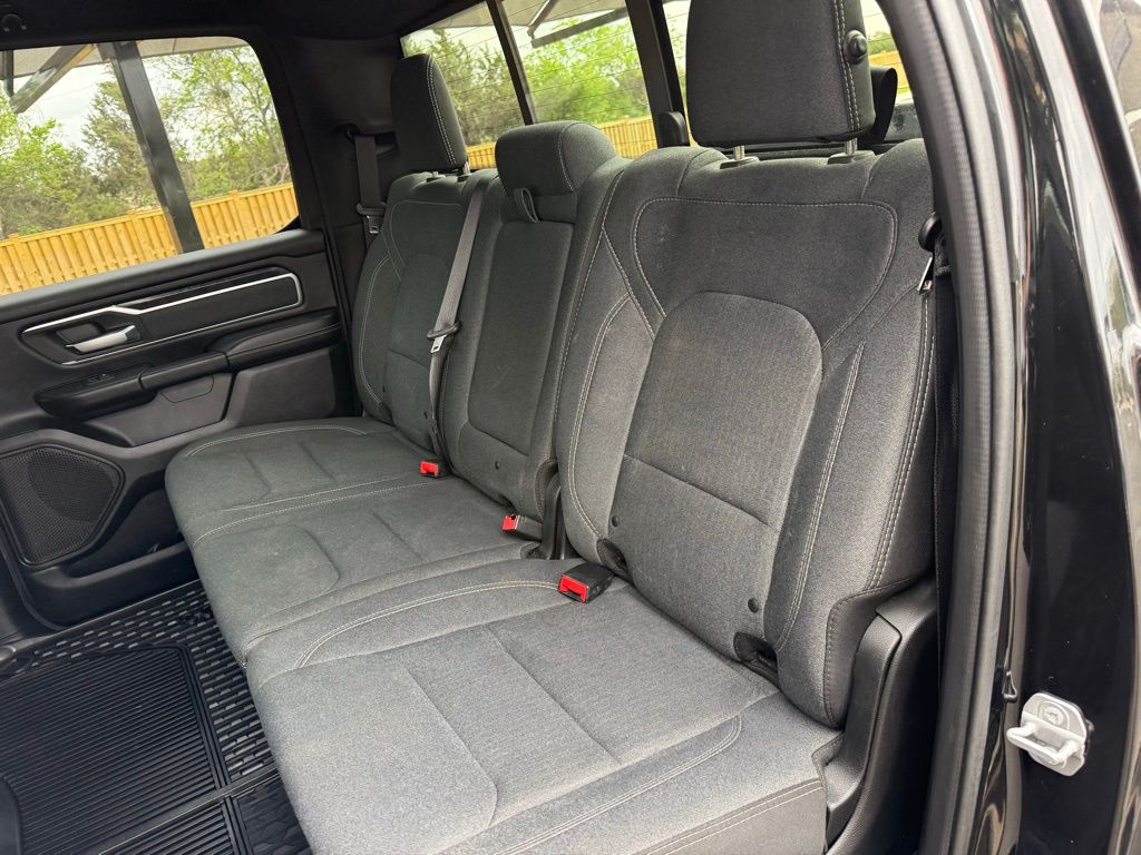 Thumbnail: 2019 RAM 1500 - 22