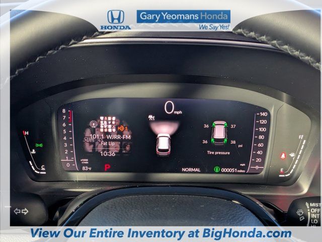 2026 Honda Pilot