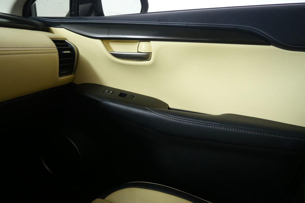 2015 Lexus NX 200t 21