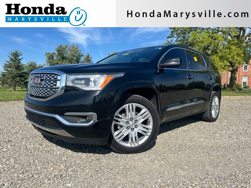 2017 GMC Acadia