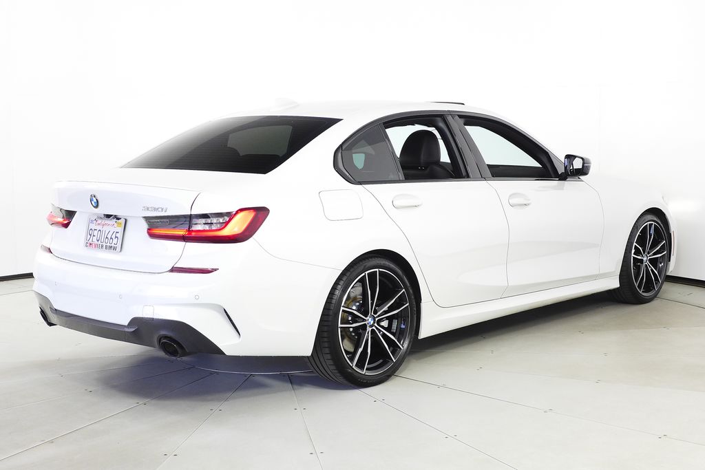 2022 BMW 3 Series 330i 7