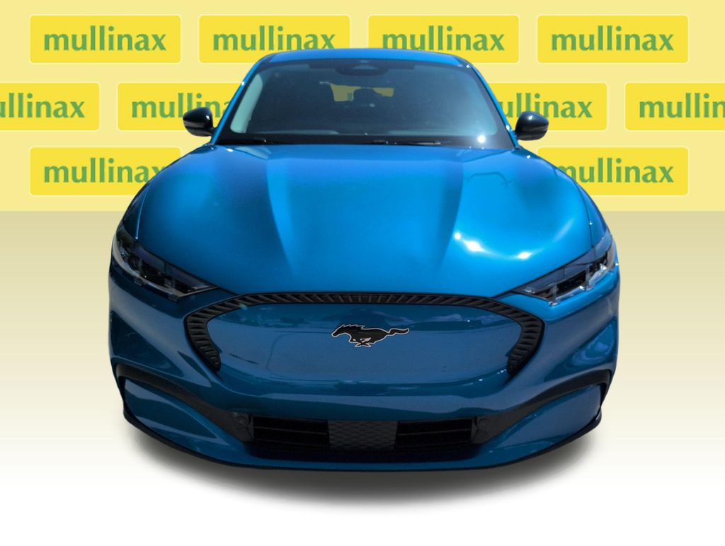 New 2026 Blue Ford Select image 13