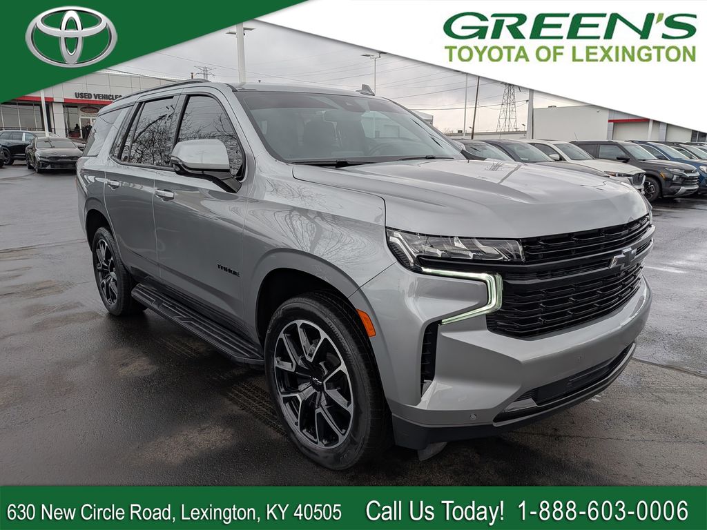 2023 Chevrolet Tahoe RST 4WD