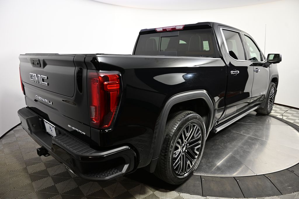 Thumbnail: 2022 GMC Sierra 1500 - 5